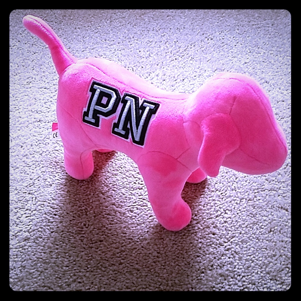 Brand new VS Pink dog
